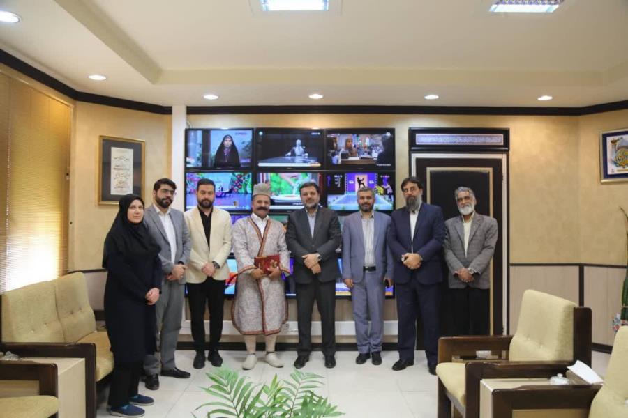 درخشش هنرمند قشقایی در هفته رویداد ملی 