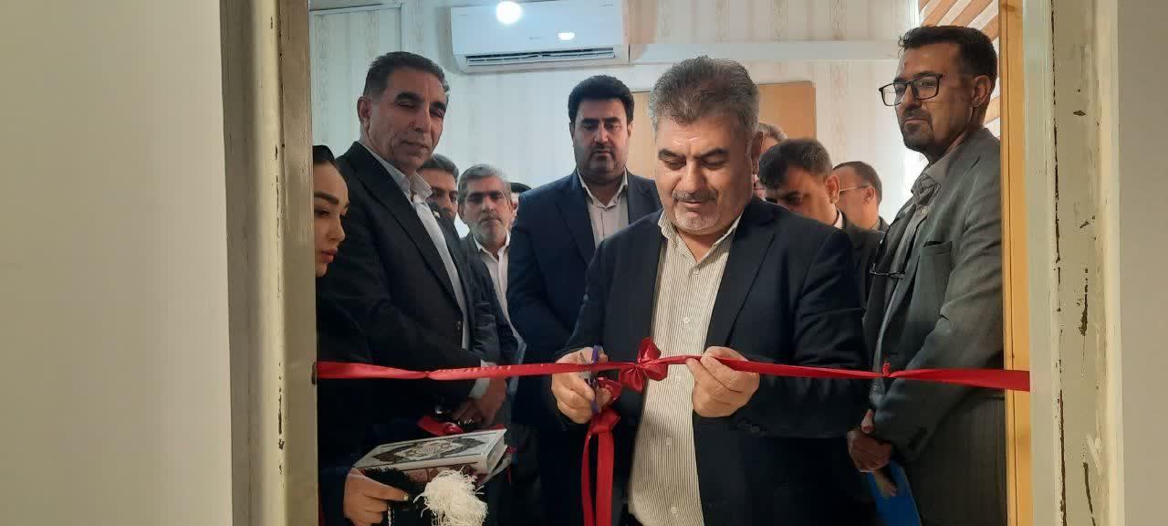 🔵🔴 افتتاح ۳ پروژه خدماتی برای عشایر فارس