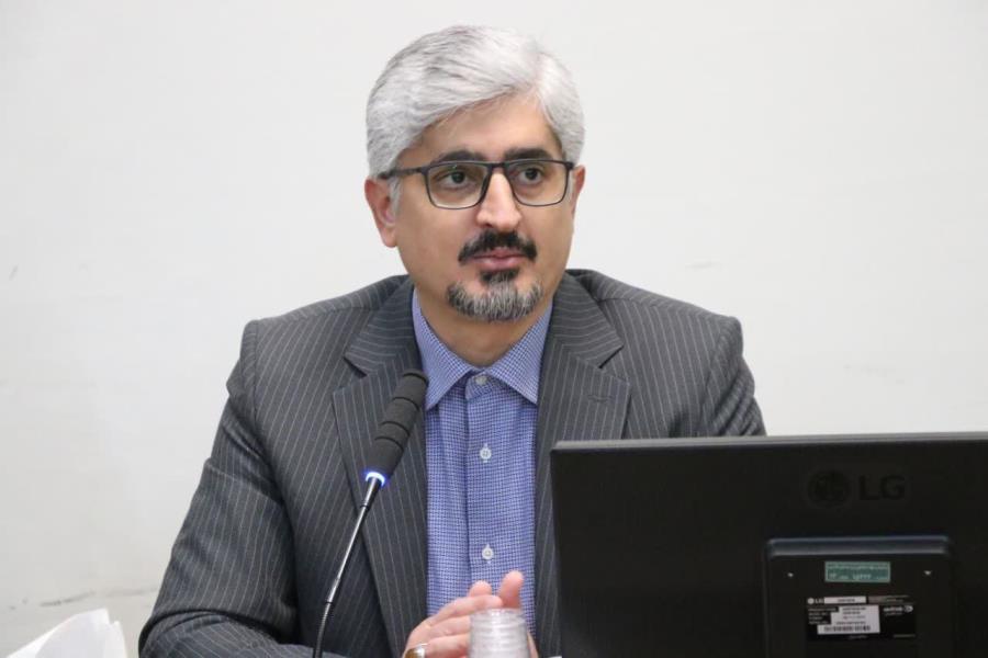 تبریک کریمی مدیرکل به انتصاب جناب آقای دکتر احد بهجت حقیقی؛ ریاست سازمان جهاد کشاورزی فارس