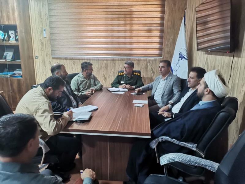 اولین جلسه ستاد همایش شبانان و گله‌داران عشایر فارس برگزار شد