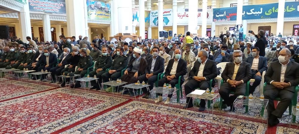 یادواره ملی یک هزار شهید دانش آموز و فرهنگی عشایر کشور در فارس برگزار شد