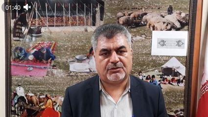 کلیپ+🔸️مصاحبه اختصاصی جاوید حیاتی معاون توسعه مدیریت و منابع سازمان امور عشایر ایران