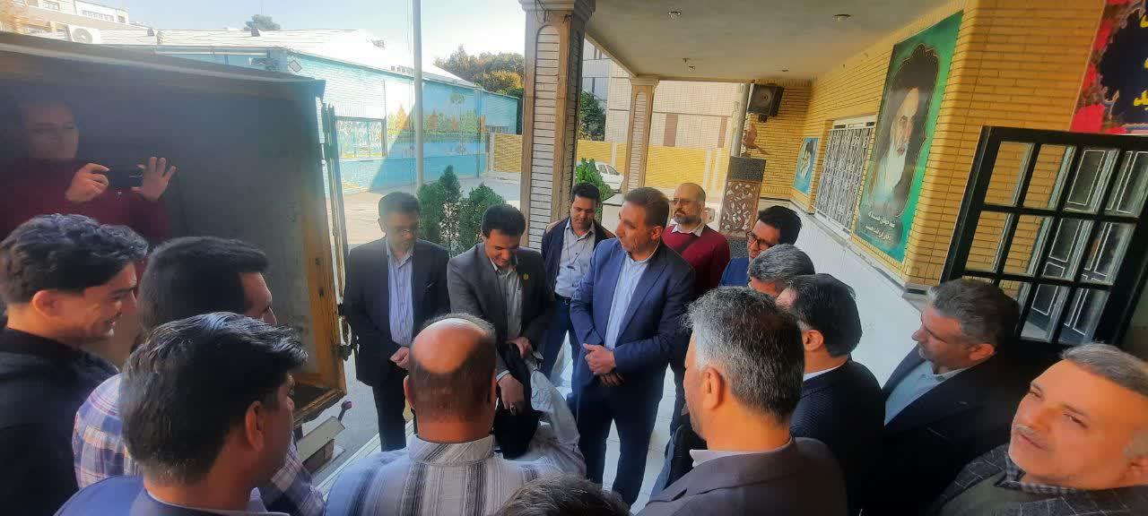 تحقق وعده وزیر ارتباطات با هدف گسترش عدالت آموزشی