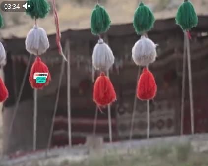 📽گردشگری عشایری مسیری برای ایجاد معیشت پایدار