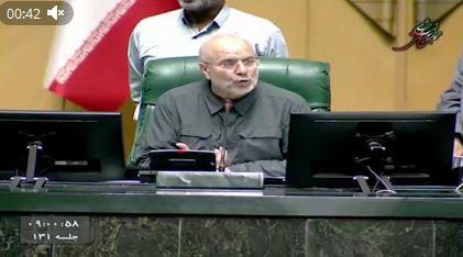 +کلیپ ⚫️⚫️ مخالفت رئیس مجلس نسبت به ادغام سازمان امور عشایر