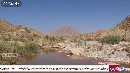 کلیپ+ 🔴 اسب دره شوری، گنجینه ی زنده ی زاگرس