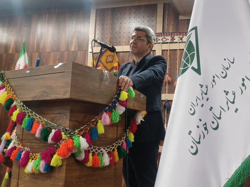 🔵🔴گردهمایی روسای ادارات امور عشایر کشور