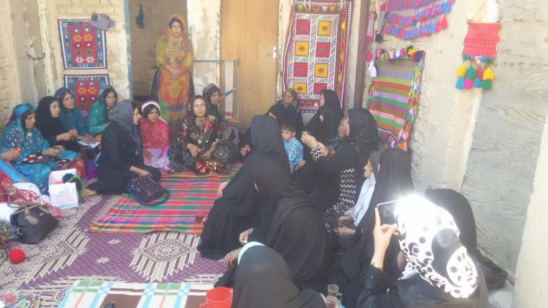 راه اندازی بیش از 70 صندوق اعتبارات خرد زنان عشایری در فارس