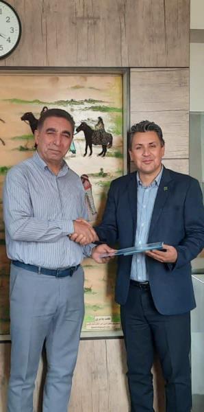 دستیار ویژه مدیرکل امور عشایر فارس در امور مجلس و ارتباطات مردمی منصوب شد