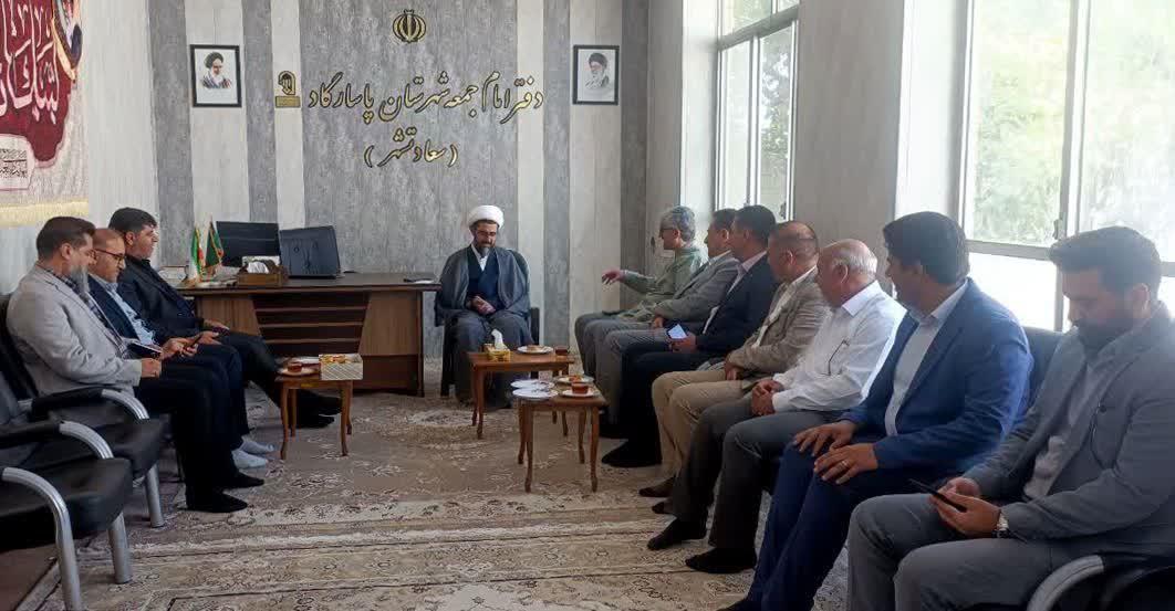 عشایر در خط‌مقدم پاسداری از ارزش‌های انقلاب اسلامی هستند