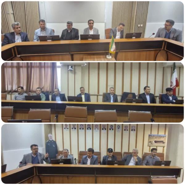 🟠✅️ نشست هم‌افزایی مدیران کل امور عشایر استان‌های فارس و اصفهان برگزار شد