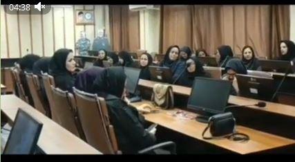 کلیپ+ مراسم تکریم مقام مادر با تجلیل از بانوان شاغل در اداره کل امور عشایر استان فارس