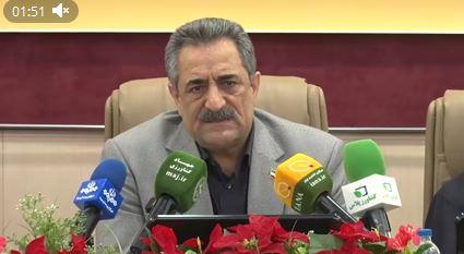 ⚫️⚫️ میرزاوند: انحلال یا ادغام، خدمت به عشایر را مختل می کند