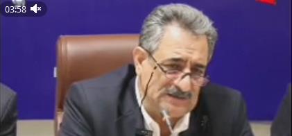 🎥ویژه برنامه رویداد سیما مرکز فارس قسمت دوم: مصاحبه اختصاصی میرزاوند رئیس سازمان امور عشایر ایران