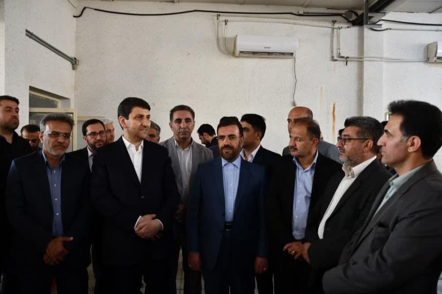 🔺️با حضور وزیر ارتباطات و فناوری اطلاعات رقم خورد؛