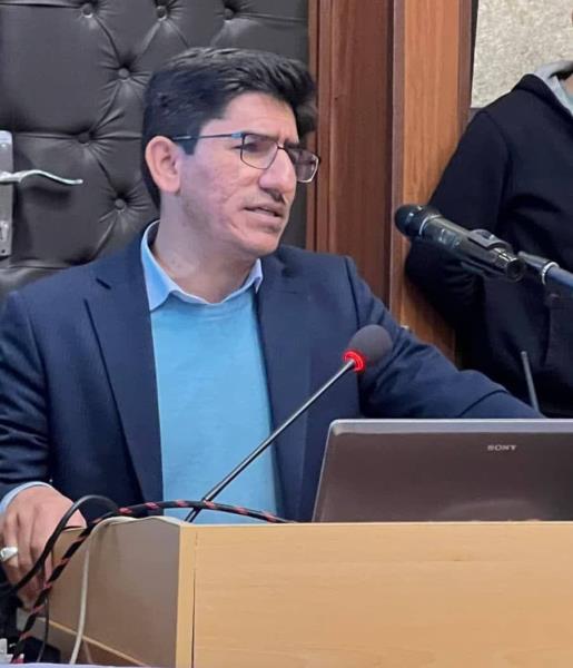 پیام تبریک حسن شاهی رئیس سازمان بسیج جامعه کشاورزی استان فارس به مناسبت روز ملی روستا و عشایر