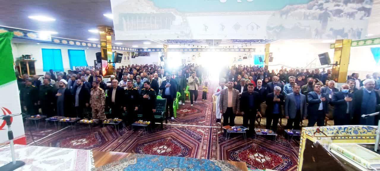 همایش تجلیل از شبانان و گله داران عشایر استان فارس