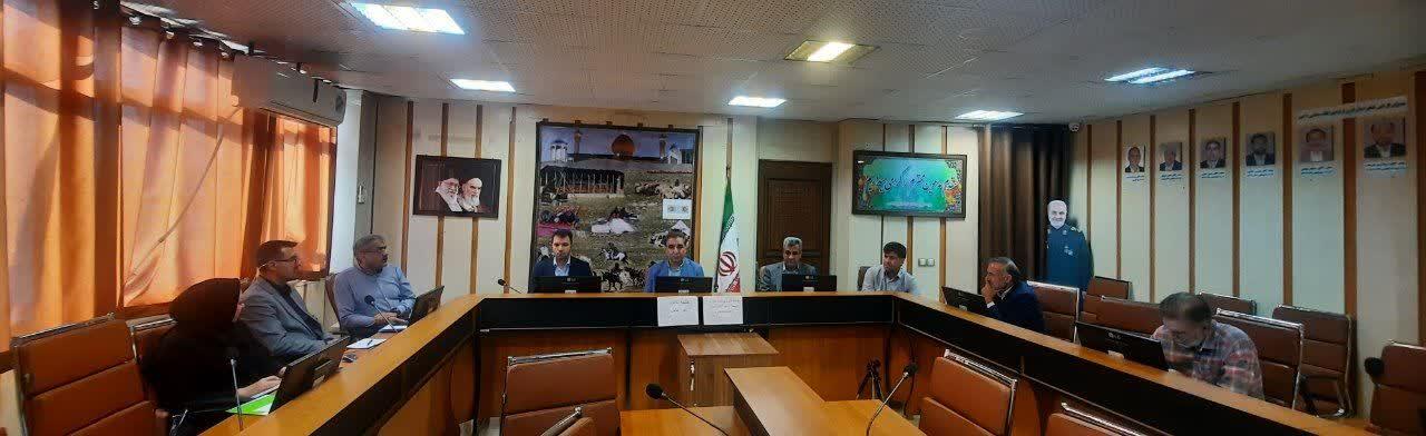 ششمین جلسه کمیته توسعه دولت الکترونیک و هوشمندسازی و فناوری اطلاعات امور عشایر فارس برگزار شد