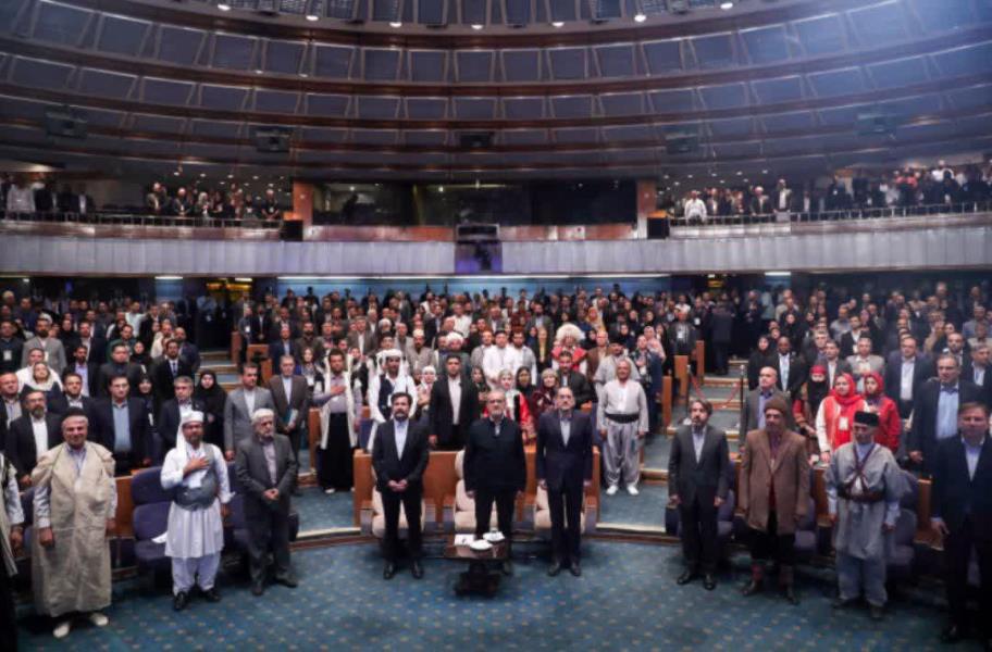 ⚫️⚫️ پیام ایل رسانده شد  پیام اعتراض جامعه عشایری کشور به رئیس‌جمهور رسید