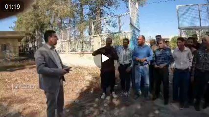 خبرگزاری صداوسیما + فیلم  توزیع رایگان تانکر