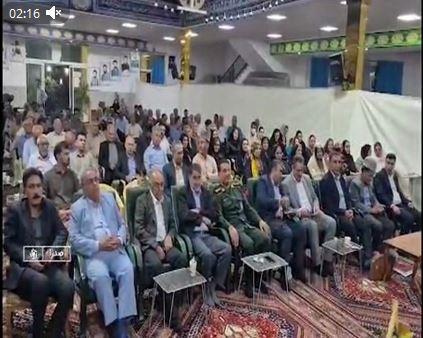 کلیپ+ گزارش بررسی مشکلات عشایر فارس با حضور رئیس سازمان امور عشایر ایران