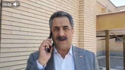 کلیپ+ مصاحبه رادیویی میرزاوند رئیس سازمان امور عشایر ایران با برنامه زنده رادیو پیام فارس