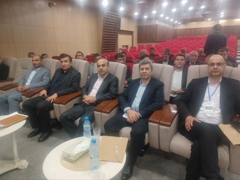 گزارش تصویری گردهمایی روسای ادارات و نمایندگی‌های امور عشایر کشور