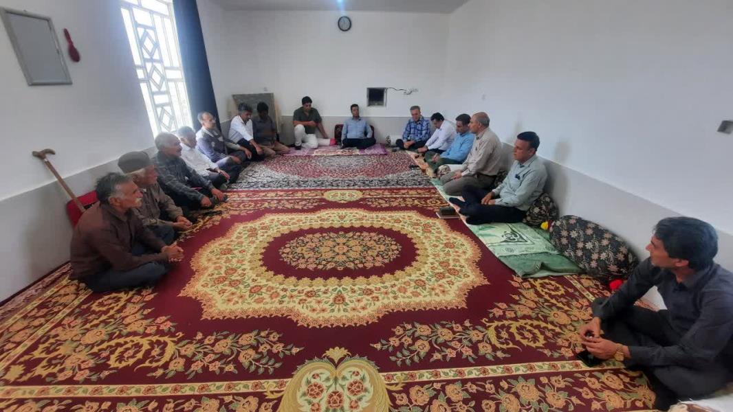مشکل آب پایدار عشایر بالغلو فیروزآباد به‌زودی برطرف می‌شود