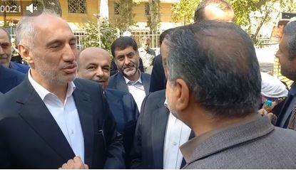 +کلیپ 🔵🔴 مخالفت قاطع معاون رئیس‌ جمهور با انحلال سازمان امور عشایر ایران