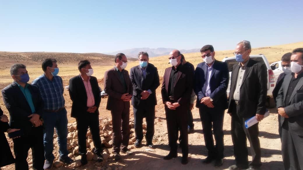 افتتاح 9 پروژه عمرانی در مناطق عشایری شهرستان شیراز