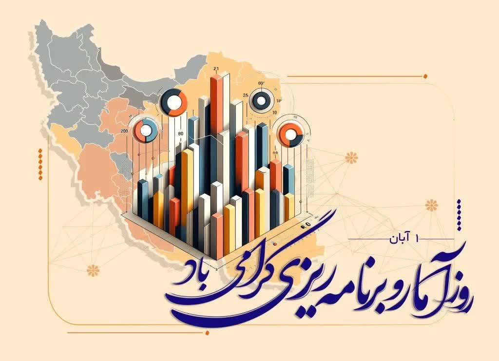 روز آمار و برنامه ریزی